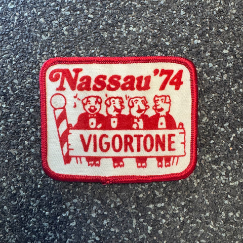 Nassau '74 Vigortone - Vintage