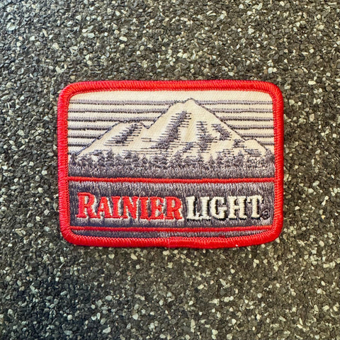 Rainier Light Patch - Vintage