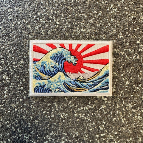 The Great Wave off Kanagawa - New Stock