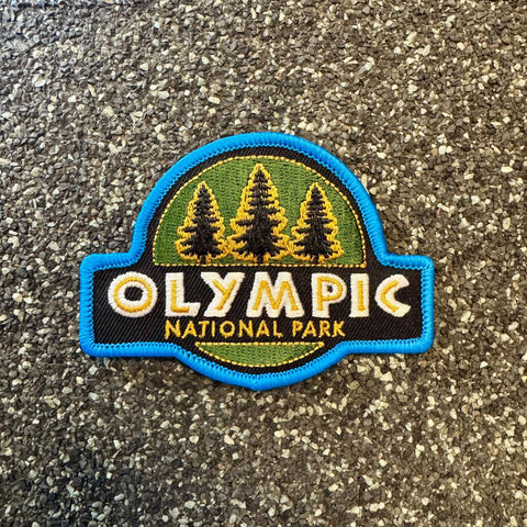 Olympic National Park - New Stock