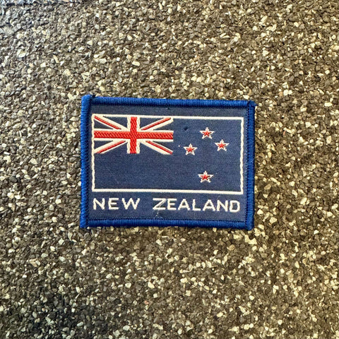 New Zealand Flag - New Stock