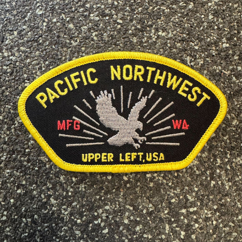 Pacific Northwest Upper Left - New Stock
