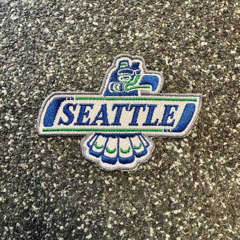 Seattle Thunderbirds - Vintage