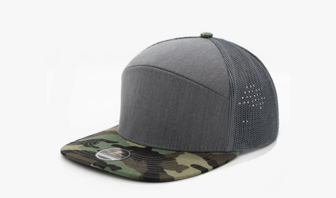 ZAPPED Headwear - COBRA - 6 Panel
