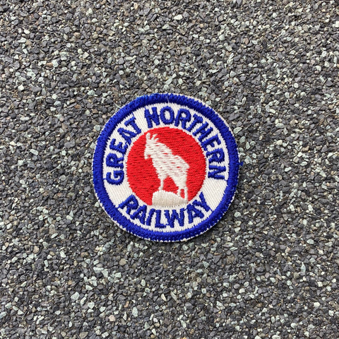 Great Northern Railway - Vintage
