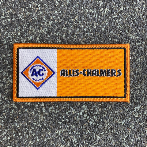 Allis-Chalmers Patch - New