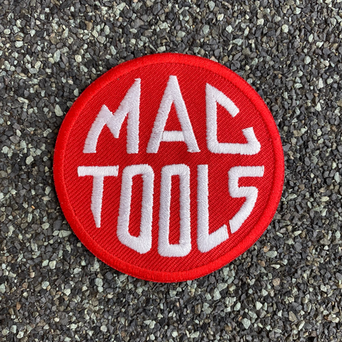 MAC TOOLS Patch - New Stock