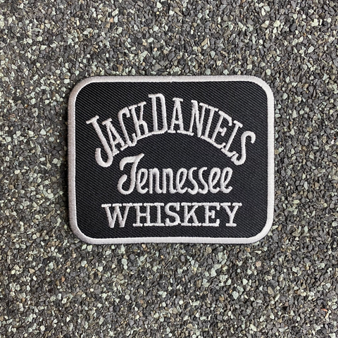 Jack Daniels Patch - New Stock