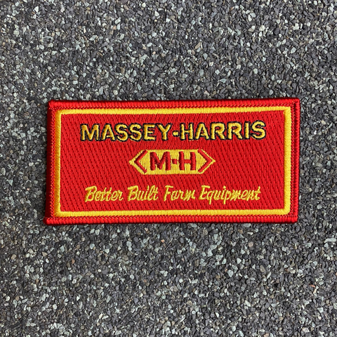 Massey Harris - New Stock
