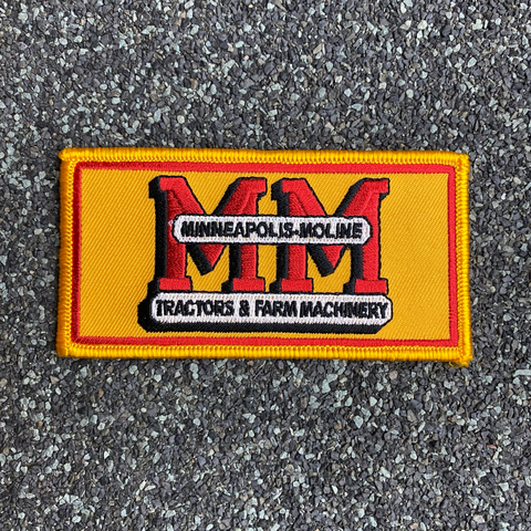 Minneapolis-Moline - New Stock