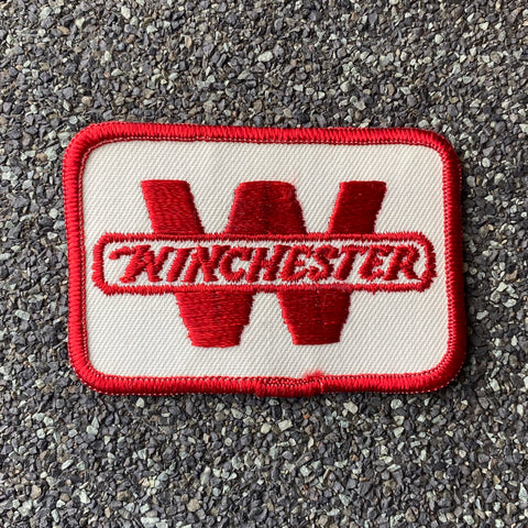Winchester Vintage Patch