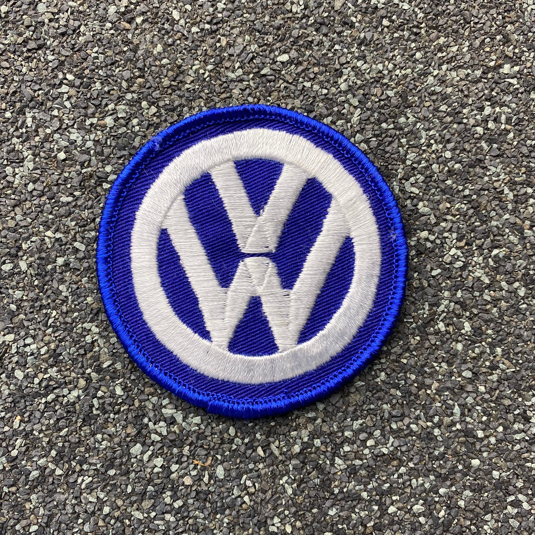 VW Patch - Vintage – Improvise Headwear