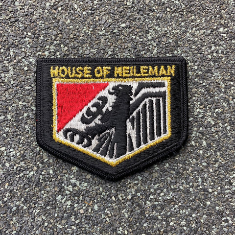 House of Heileman Beer Patch - Vintage