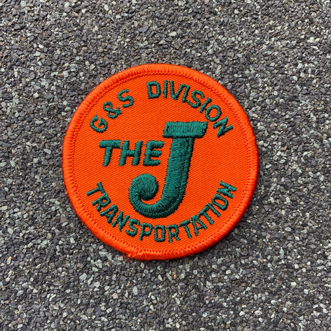 G & S Division Transportation - The J - Vintage