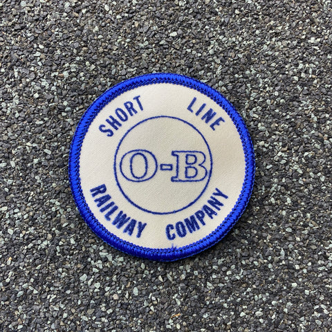 O-B Short Line Railway Company - Vintage