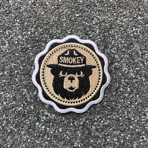 Smokey The Bear - New Stock