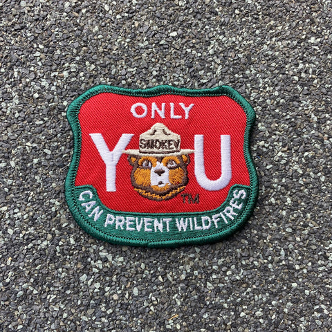 Smokey The Bear - 1998