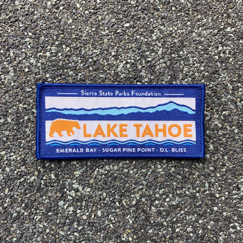 Lake Tahoe State Parks - New Stock