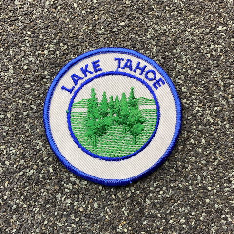 Lake Tahoe - Vintage