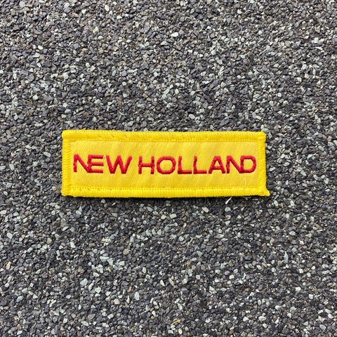 New Holland Agriculture Machinery - Vintage
