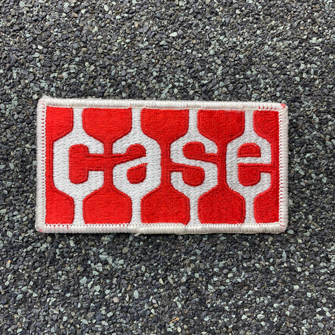 CASE Agriculture Patch - Vintage