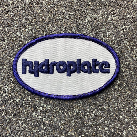 Hydroplate - Coal Mining - Vintage