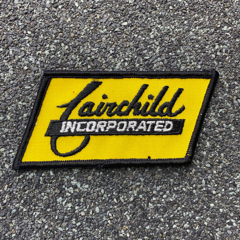 Fairchild Incorporated Company - Vintage