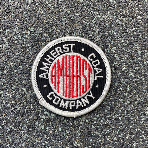 Amherst Coal Company Patch - Vintage