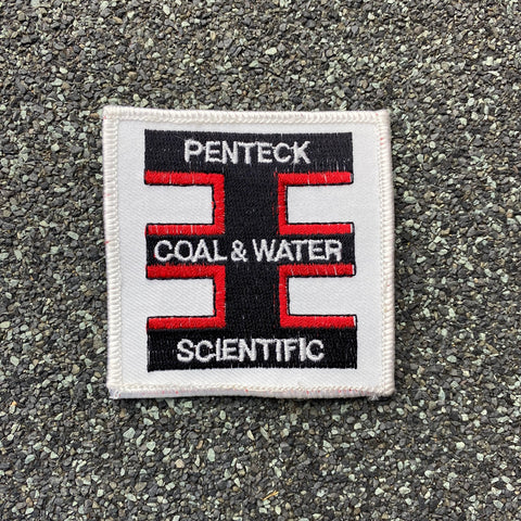 Penteck Coal & Water Scientific - Vintage