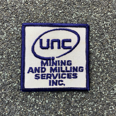 UNC Mining and Milling Services Inc. - Vintage
