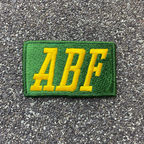 ABF Freight System Patch - Vintage