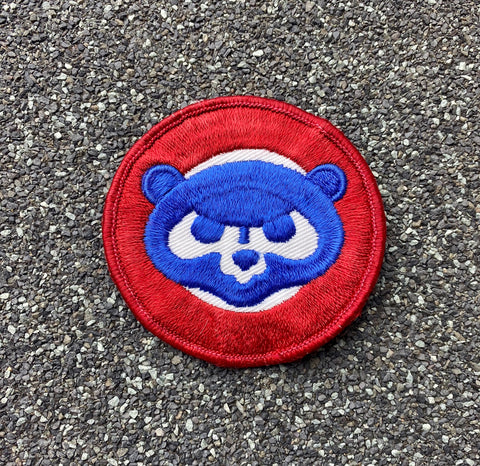 Chicago Cubs Vintage Patch - Alternate Logo 1979-93