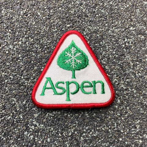 Aspen Patch - Vintage