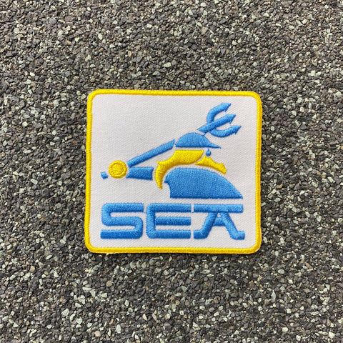 AMES Bros - 10,000 Leagues Patch Ltd Ed. - New Stock