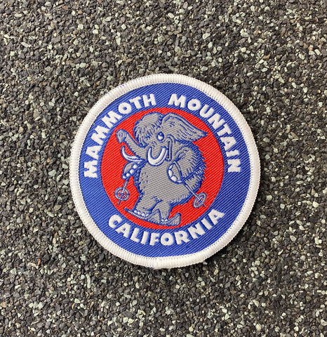 Mammoth Mountain California - Vintage
