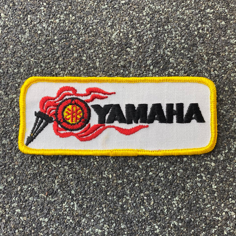 Yamaha Patch - New Stock