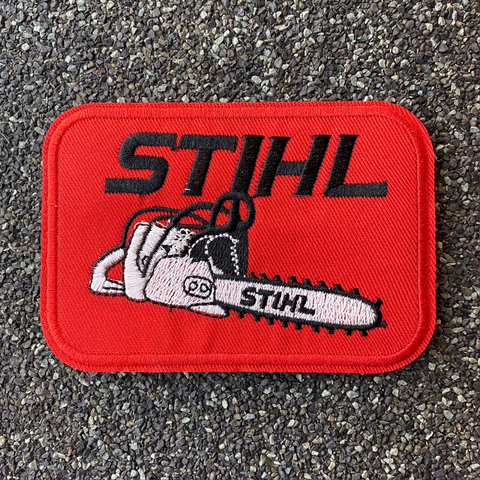 STIHL Patch - New Stock