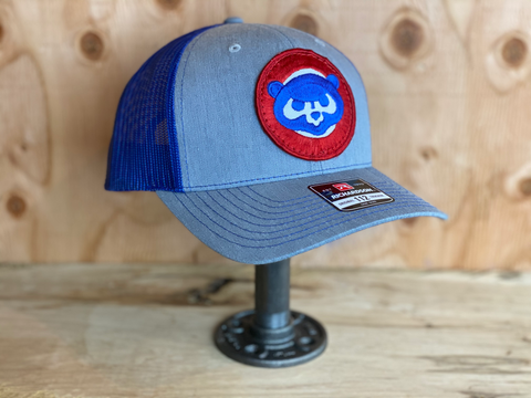 Chicago Cubs Patch Vintage - Alternate Logo 1979-93 + Richardson 112 -SOLD-