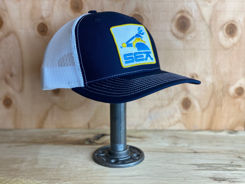 AMES Bros 10,000 Leagues Patch Ltd. Ed. New Stock + Richardson 112 -SOLD-