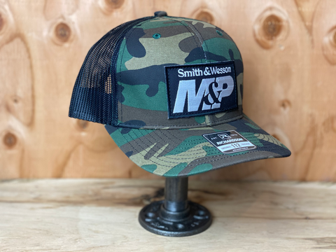 Smith & Wesson New Stock + Richardson 112P  -SOLD-