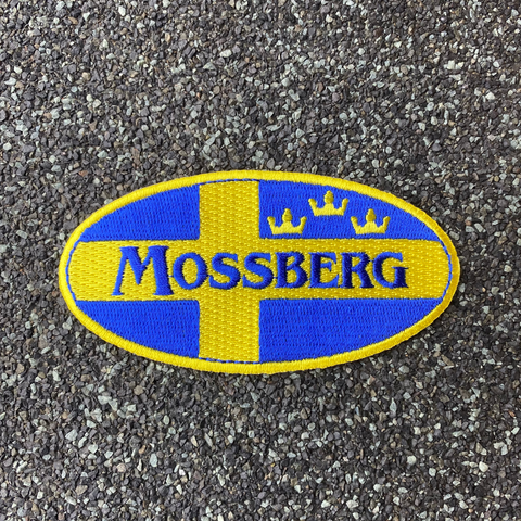 Mossberg Patch - New Stock