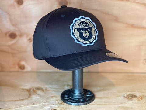 Smokey the Bear Patch New Stock + Flexfit 6277 -SOLD-