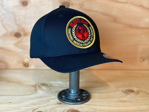 Ruger Patch Vintage + Flexfit 6277 -SOLD-