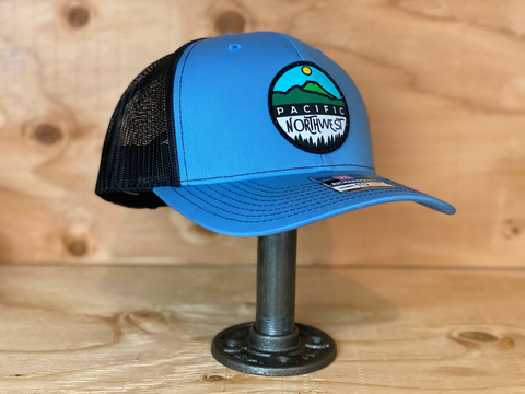 Pacific Northwest Patch New Stock + Richardson 112 -SOLD-