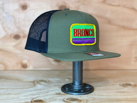 Bronco Vintage Patch + Richardson 511 -SOLD-