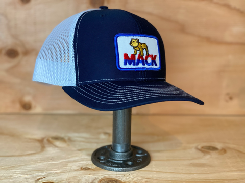 Mack Truck Vintage Patch + Richardson 112 -SOLD-