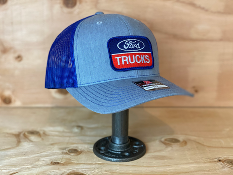 Ford Trucks Patch New Stock + Richardson 112 -SOLD-