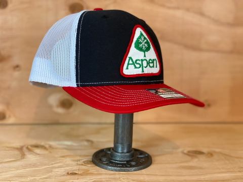 Aspen Patch Vintage + Richardson 112 -SOLD-