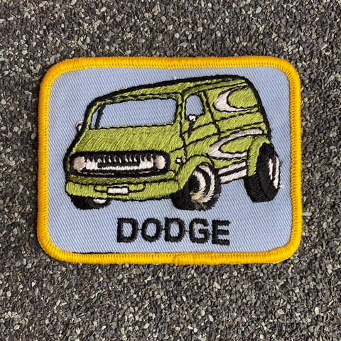 Dodge Van - Vintage