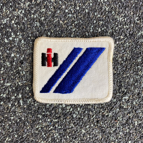 International Harvester Patch - Vintage